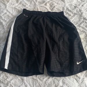 Nike DRI-FIT workout shorts!! :))